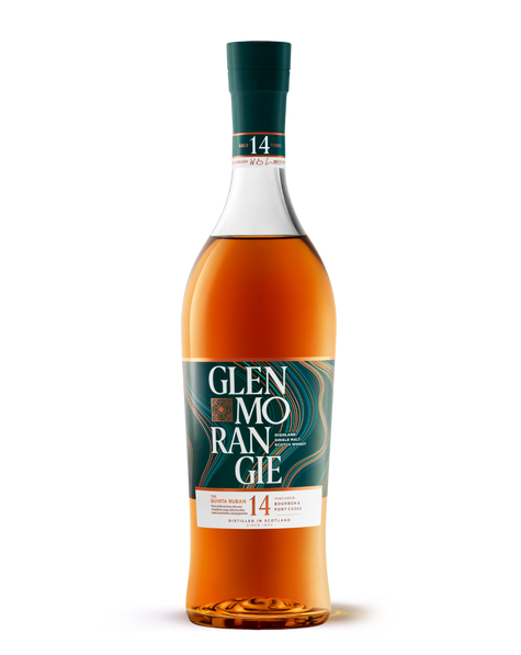 Glenmorangie Quinta Ruban 14 bottle